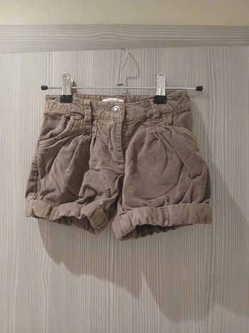 Short Verbaudet 6 ans  fille