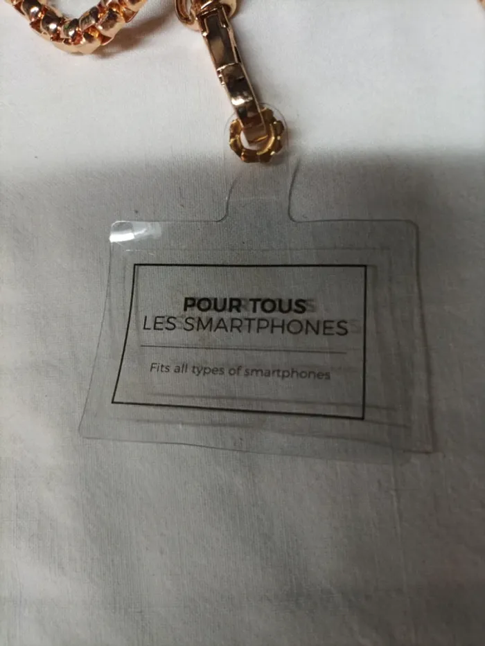 Bandoulière smartphone - photo numéro 3