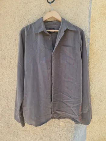 Chemise vintage sun valley taille l