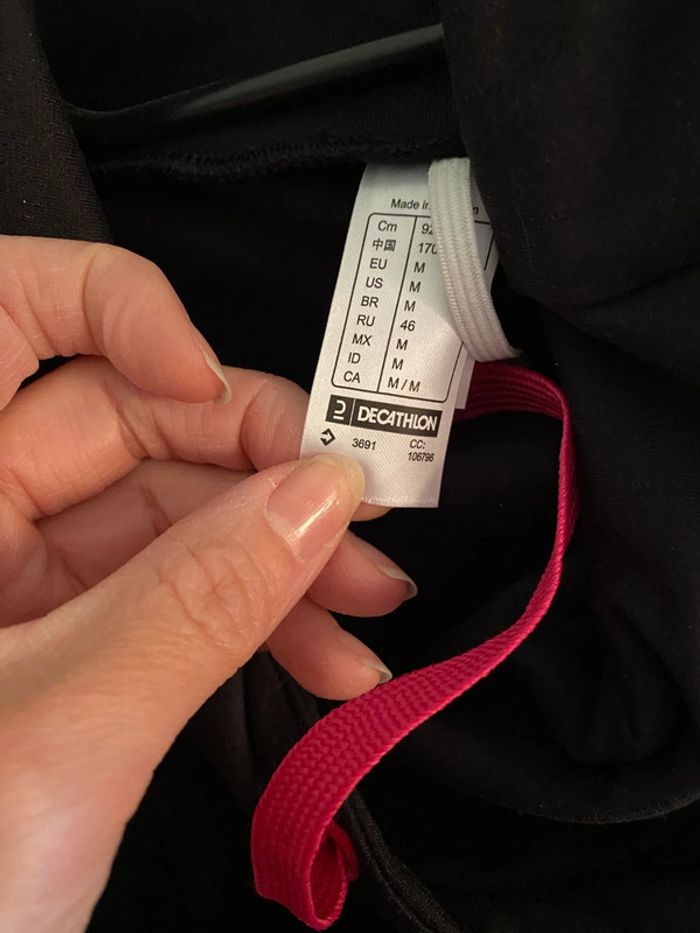 Pull chaud Quechua Taille M - photo numéro 4