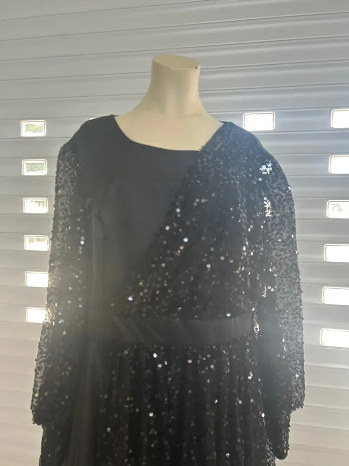 Robe de cérémonie - photo numéro 2