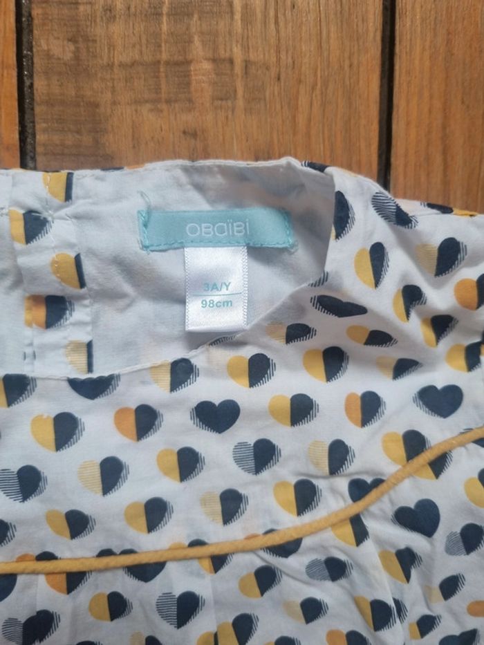 Blouse 3 ans - photo numéro 2