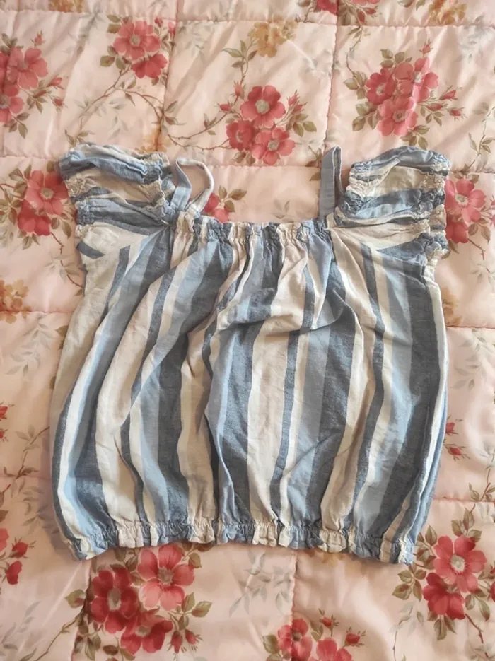 Croptop Defacto - 140cm / 10 ans - photo numéro 3