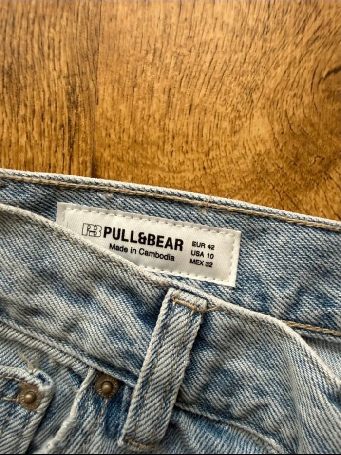 Jean large - photo numéro 5