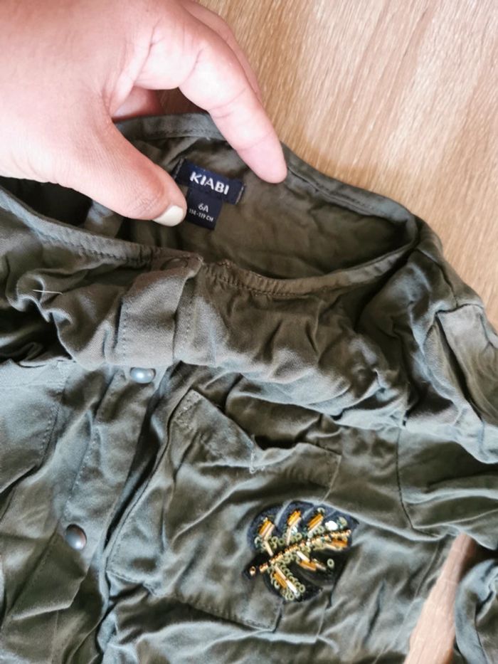 Combinaison short - photo numéro 2