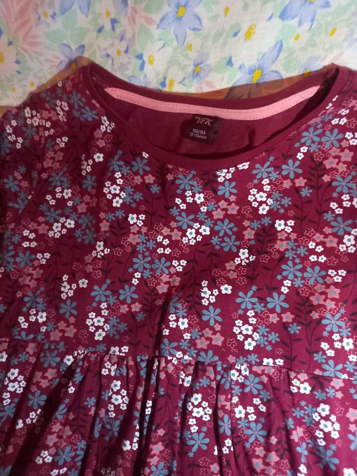 Robe légère 12 14 ans - photo numéro 2