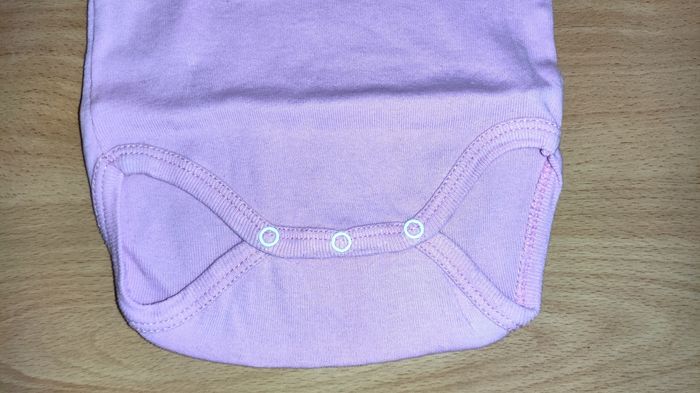 Body ML fille 3 mois - photo numéro 3