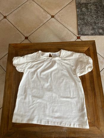 Teeshirt blanc