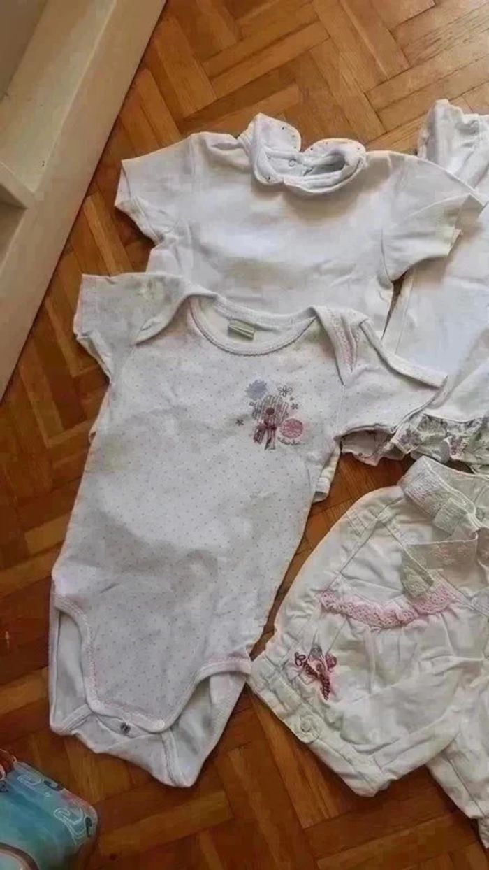 Lot été fille 18 mois - photo numéro 2