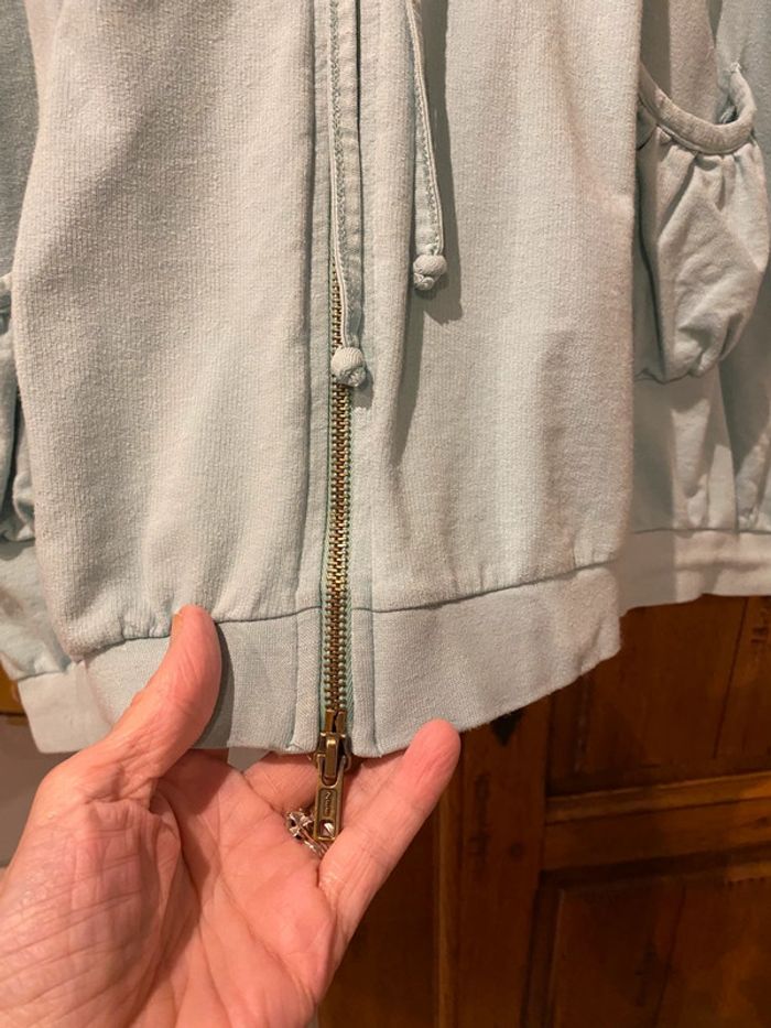 Veste manches courtes - photo numéro 3