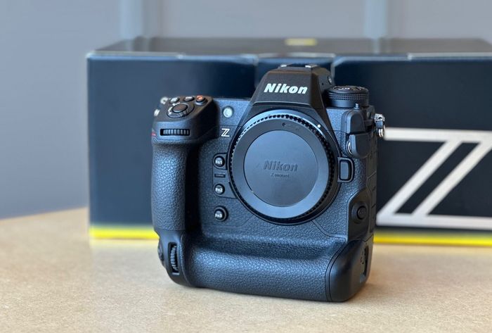 Nikon Z9 - photo numéro 9