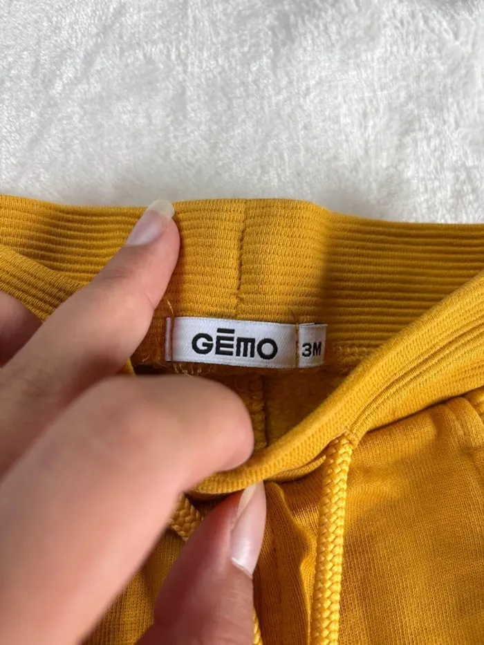 Pantalon garçon - photo numéro 3