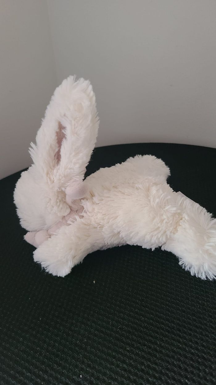 doudou lapin - photo numéro 3