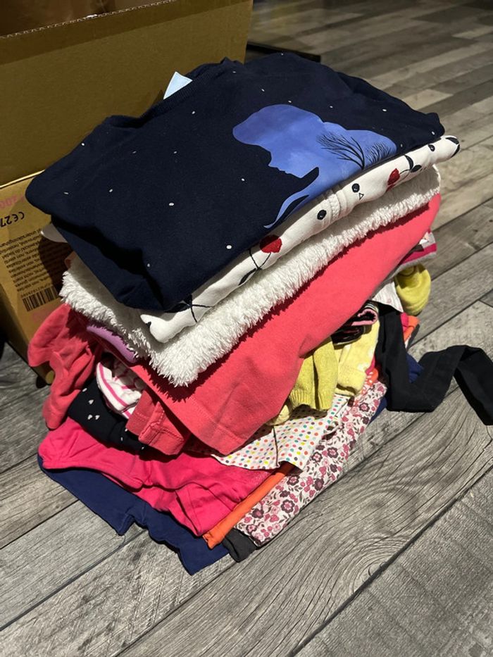Lot de 20 vêtements - photo numéro 12