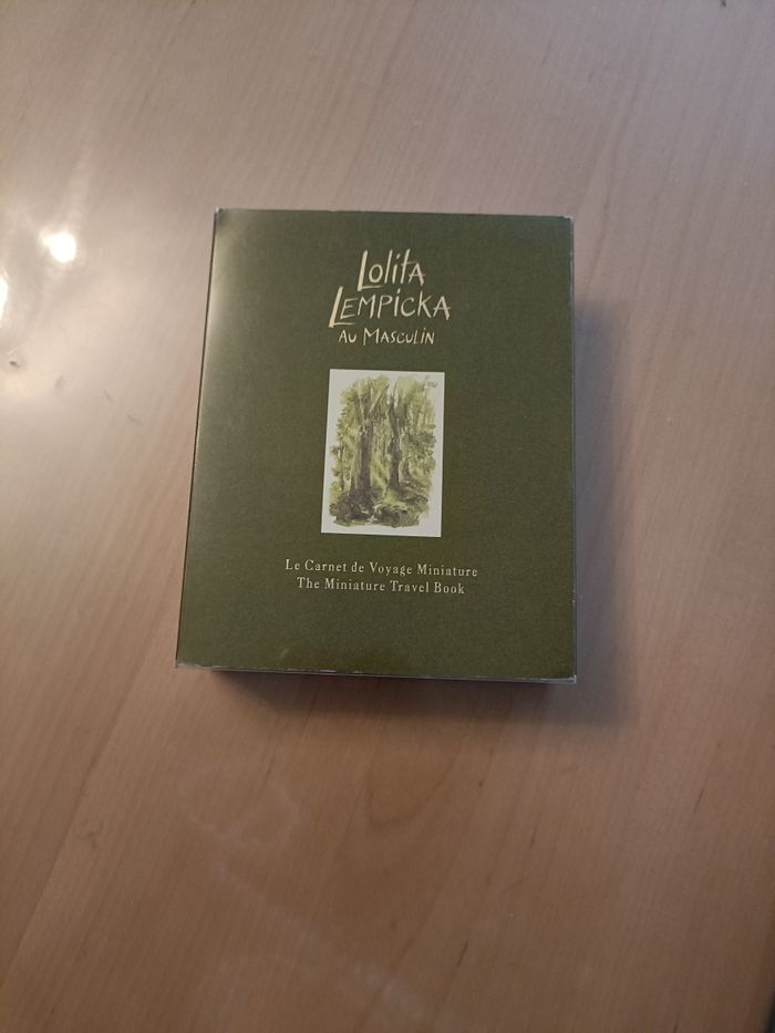 MAGNIFIQUE LOT DE 3 PRODUITS LOLITA LEMPICKA - photo numéro 4