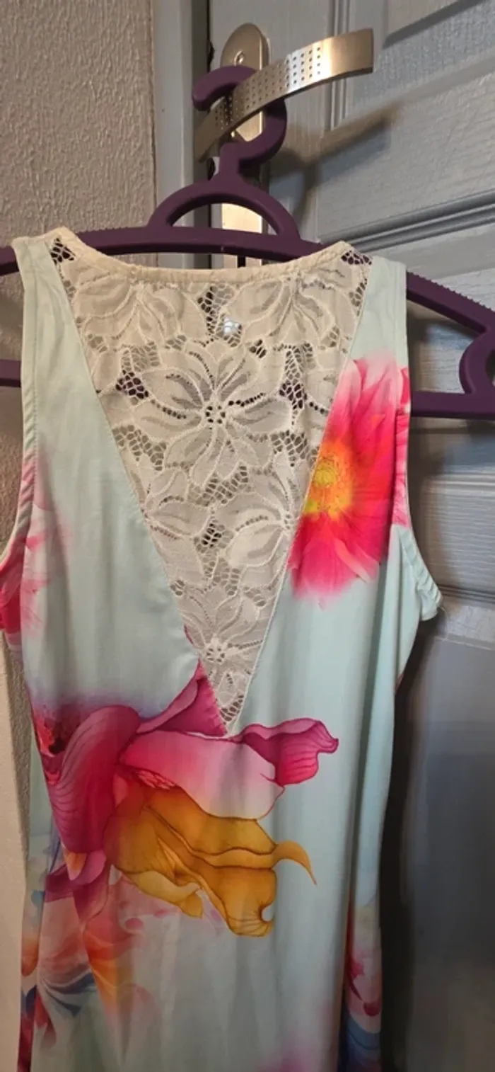 Robe sans manche - photo numéro 5