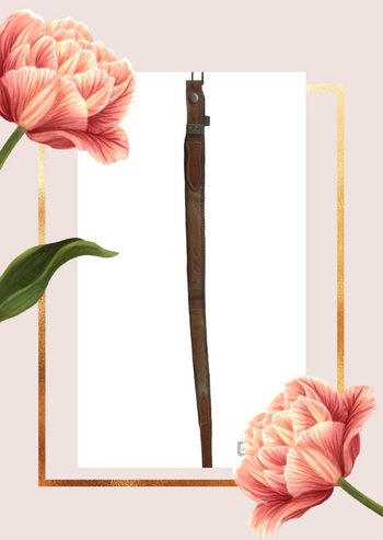 💫🌸Ceinture artisanale homme 🌸💫