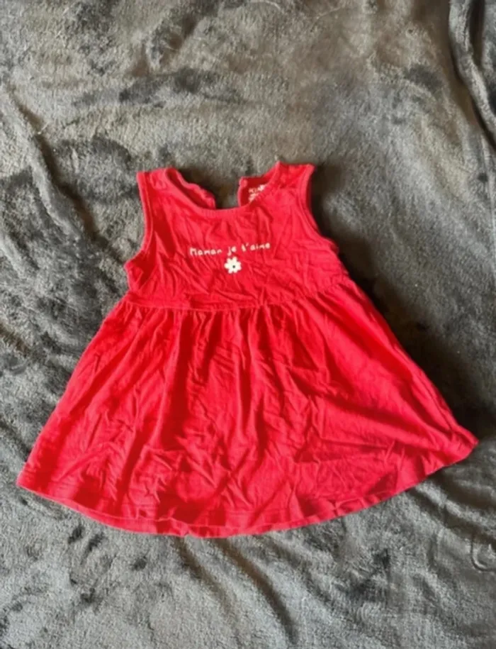 Robe été