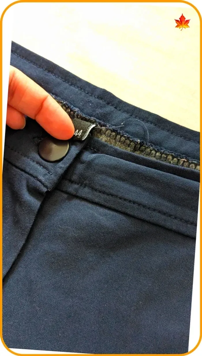 Pantalon femme style legging 44 - photo numéro 4