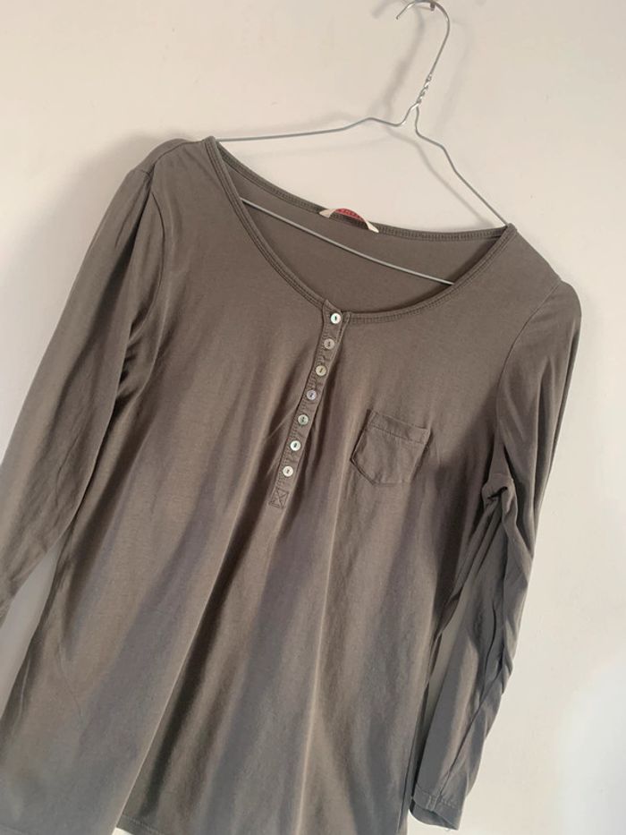 Tee-shirts manche longue - photo numéro 2
