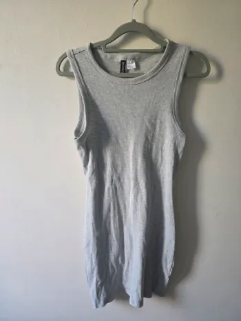 Robe mi longue