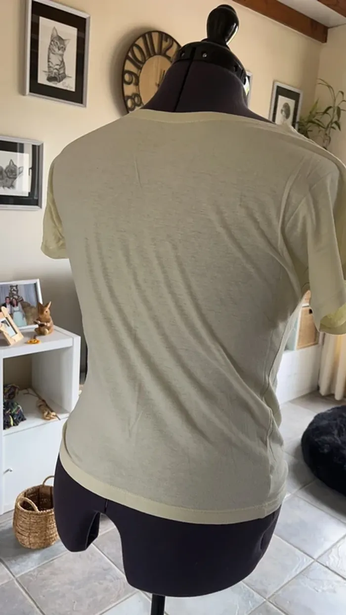 T shirt - photo numéro 3