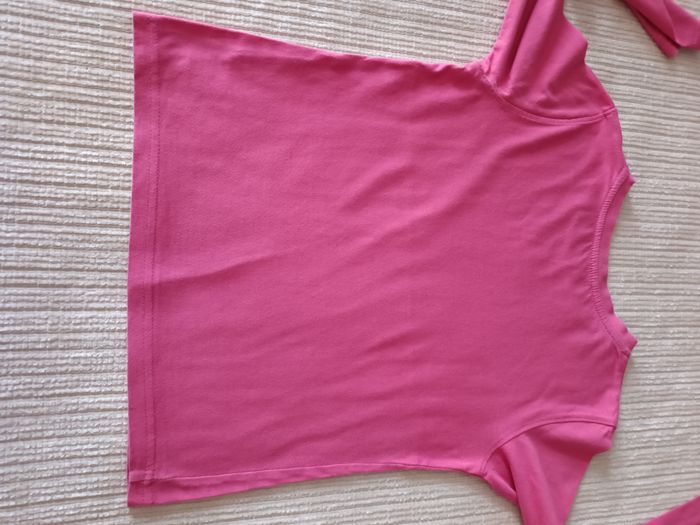 Tee shirt manches T 8 ans - photo numéro 6