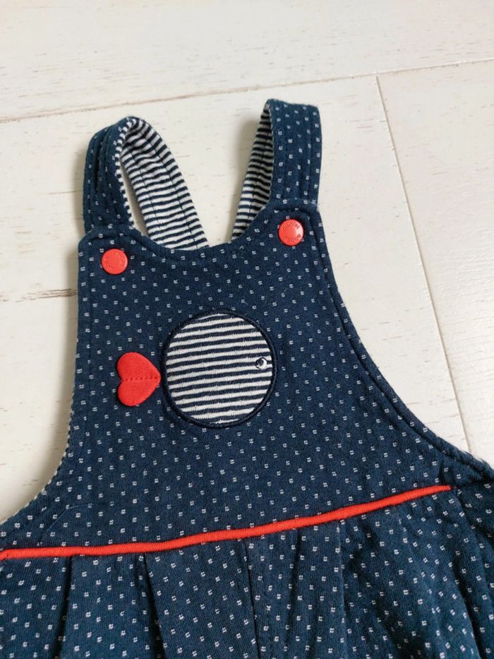 Salopette Obaibi Taille 6 mois - photo numéro 2