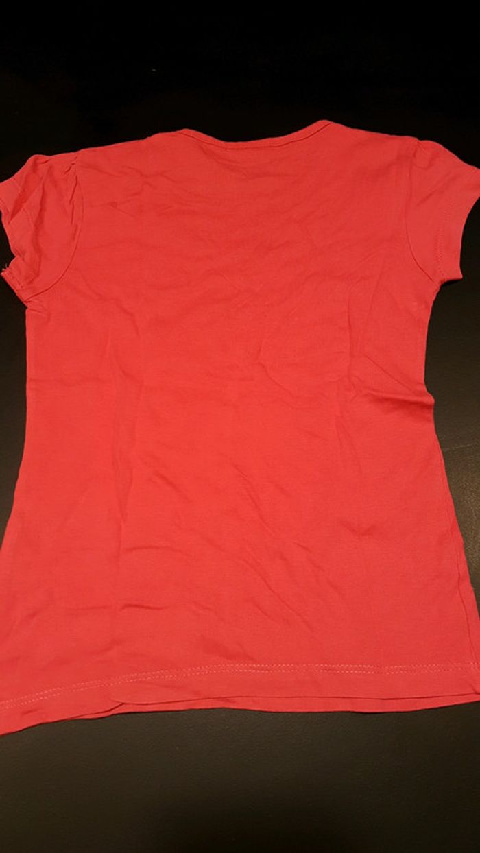 T shirt 8 ans nky - photo numéro 3