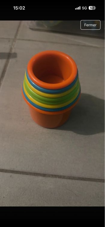 Lots jouets
