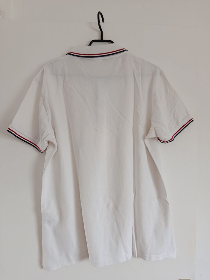 Polo blanc Celio - photo numéro 3