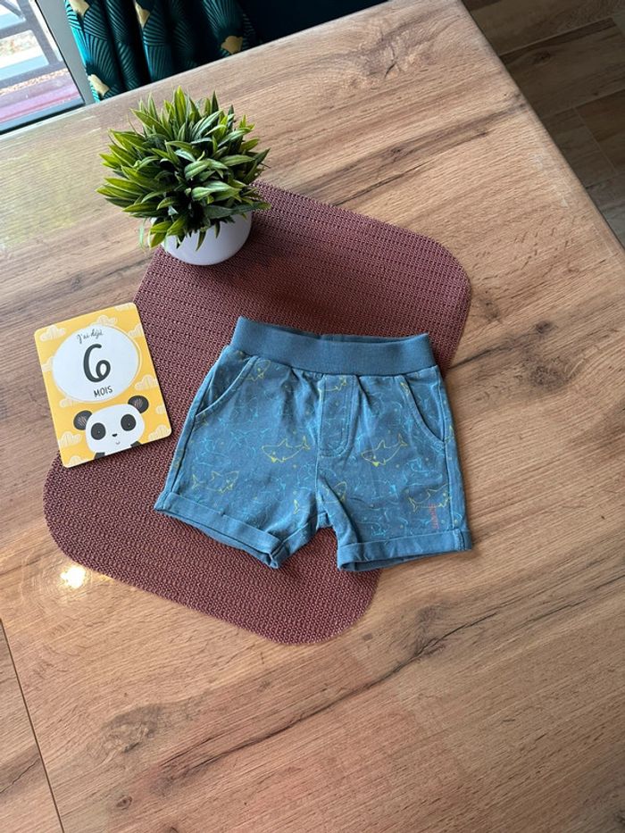 Shorts requin 🦈 Tom Taille 6m /68cm