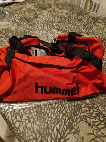 Sac de sport Hummel