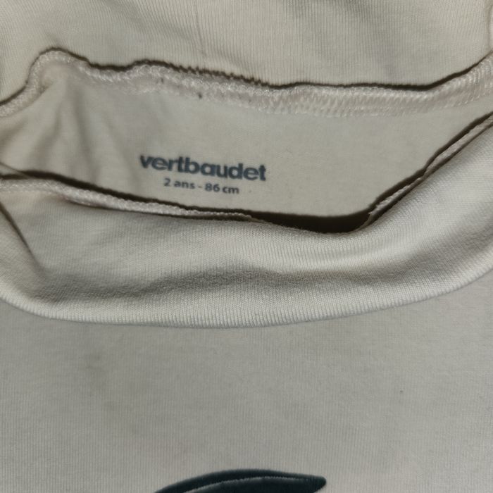 lot de pull enfant col roulé verbaudet - photo numéro 3