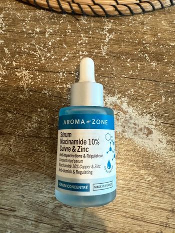 Serum niacinamide Aroma Zone