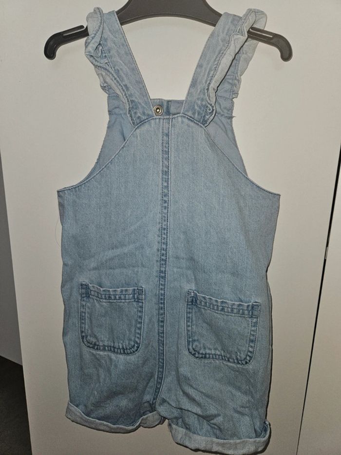 Salopette Minnie Disney Baby - photo numéro 3