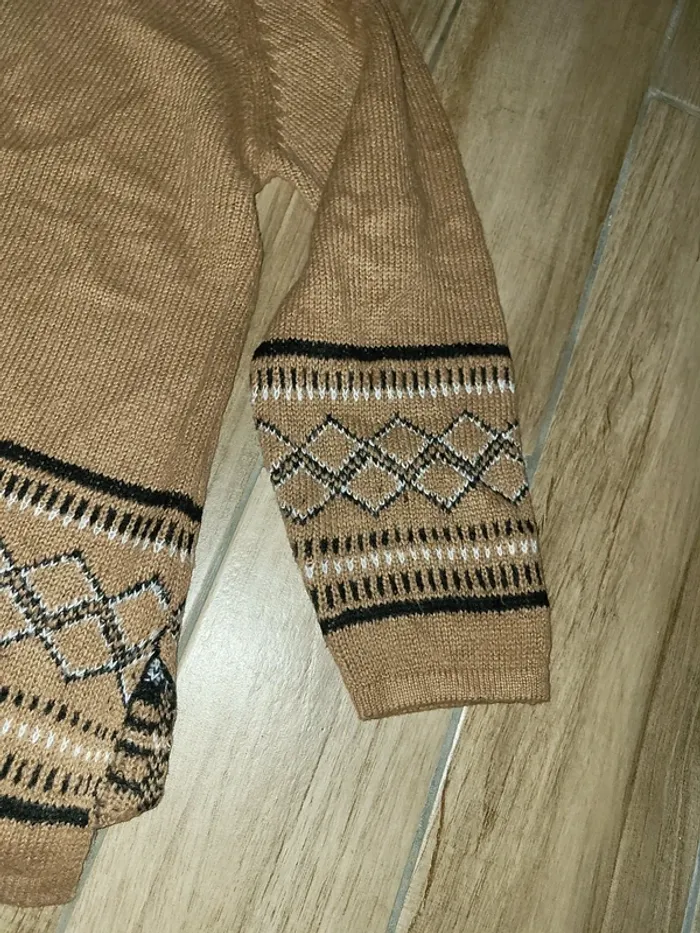 Pull col rond - photo numéro 2