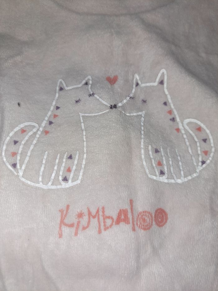 Pyjama "Kimbaloo" - photo numéro 4