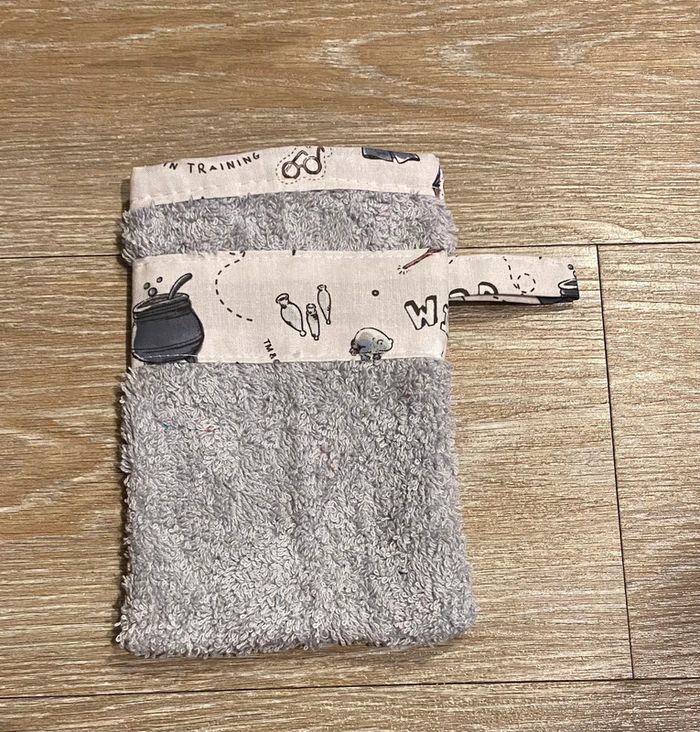 Gant de toilette - photo numéro 2