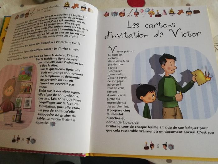 51 activités pour mon anniversaire - photo numéro 3
