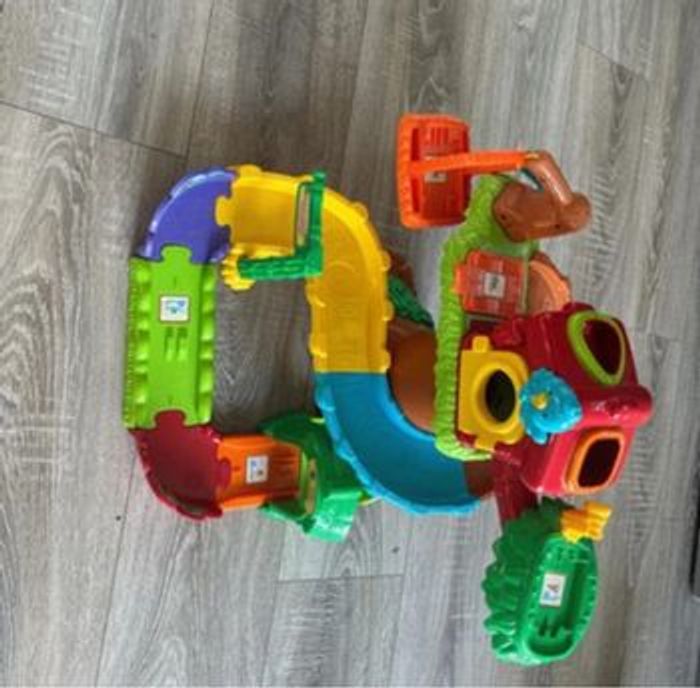 Lot de circuit tutu bolide - photo numéro 3