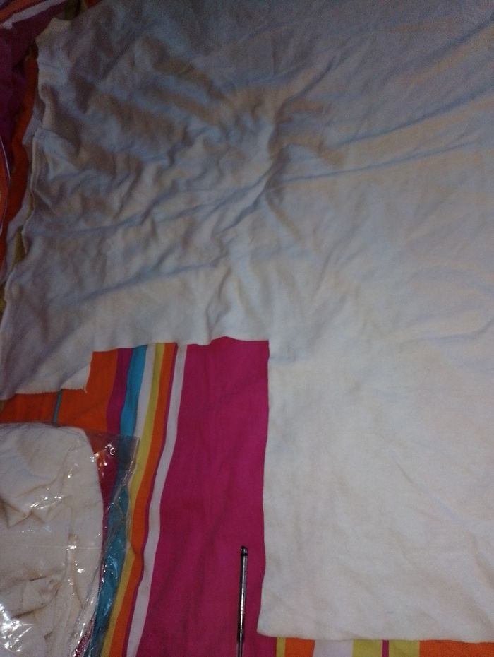 Tissus de chanvre au mètre - photo numéro 2