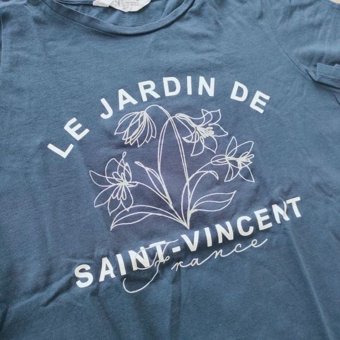 T-shirt st Vincent