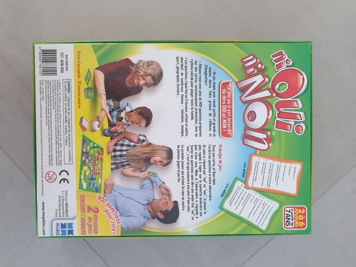 Lot jeux de société - photo numéro 3