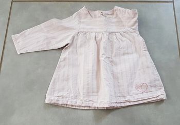 Blouse 12 mois