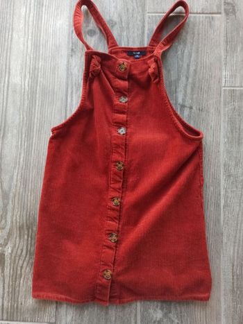 Robe velours