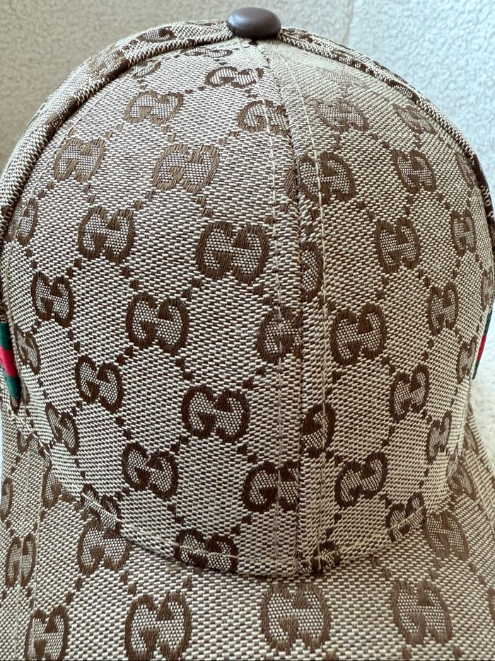 Casquette Gucci - photo numéro 3