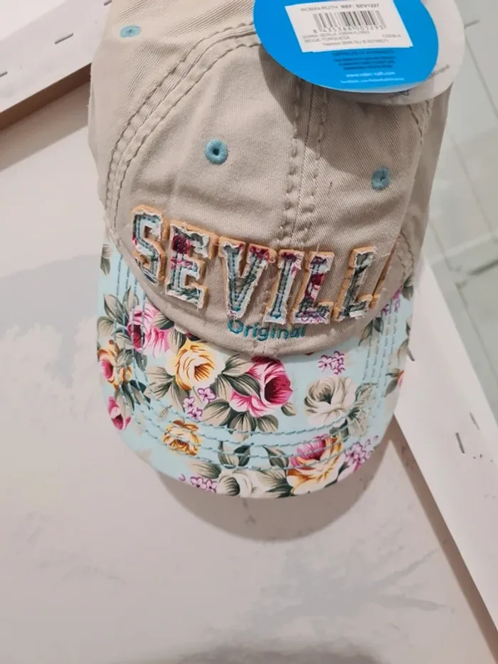 Casquette femme Robin ruth - photo numéro 4