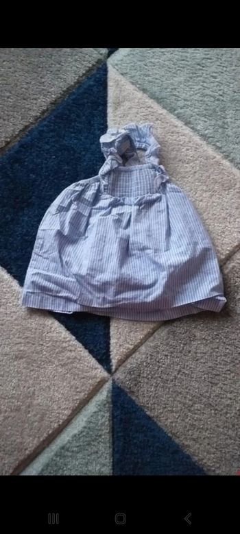 Tunique bébé fille