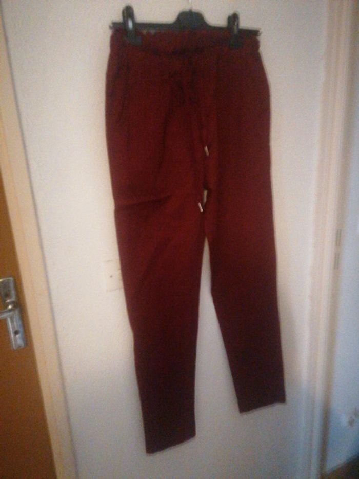 Pantalon taille L